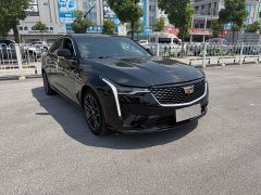 Cadillac CT4 28T Luxury - ფოტო 3