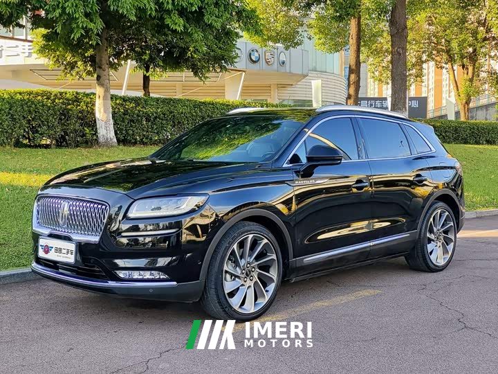 Lincoln Explorer 2021 2.7T AWD Prestige - ავტომობილი ჩინეთიდან