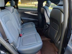 Lincoln Explorer 2021 2.7T AWD Prestige - ფოტო 11