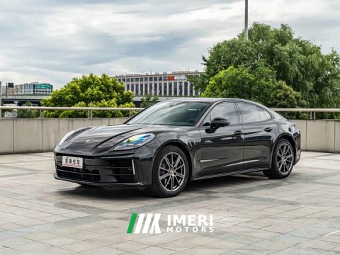 2025 Porsche 2024 Panamera 2.9T - ავტომობილი ჩინეთიდან