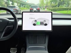 Tesla Model Y Long Range All-Wheel Drive - ფოტო 13