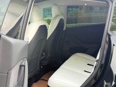Tesla Model Y Long Range All-Wheel Drive - ფოტო 19