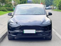 Tesla Model Y Long Range All-Wheel Drive - ფოტო 2