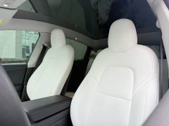 Tesla Model Y Long Range All-Wheel Drive - ფოტო 20