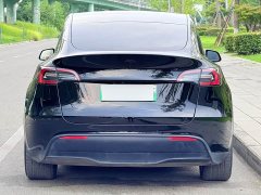 Tesla Model Y Long Range All-Wheel Drive - ფოტო 5