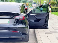 Tesla Model Y Long Range All-Wheel Drive - ფოტო 9