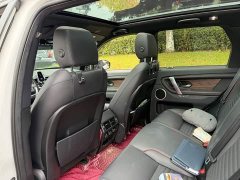 Land Rover Discovery Sport 249PS R-Dynamic S Performance 5-Seater - ფოტო 11
