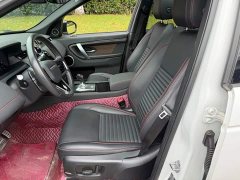 Land Rover Discovery Sport 249PS R-Dynamic S Performance 5-Seater - ფოტო 8