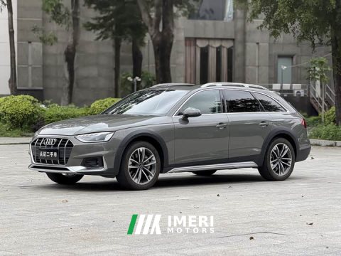 2024 Audi A4 (Imported) 2023 allroad quattro - ავტომობილი ჩინეთიდან