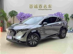 Nissan ARIYA 2022 Two-Wheel Drive Long Range Top Configuration - ფოტო 1