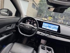 Nissan ARIYA 2022 Two-Wheel Drive Long Range Top Configuration - ფოტო 14