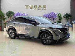 Nissan ARIYA 2022 Two-Wheel Drive Long Range Top Configuration - ფოტო 3