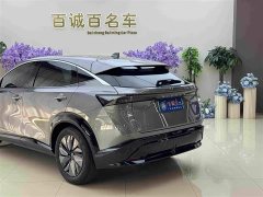 Nissan ARIYA 2022 Two-Wheel Drive Long Range Top Configuration - ფოტო 8