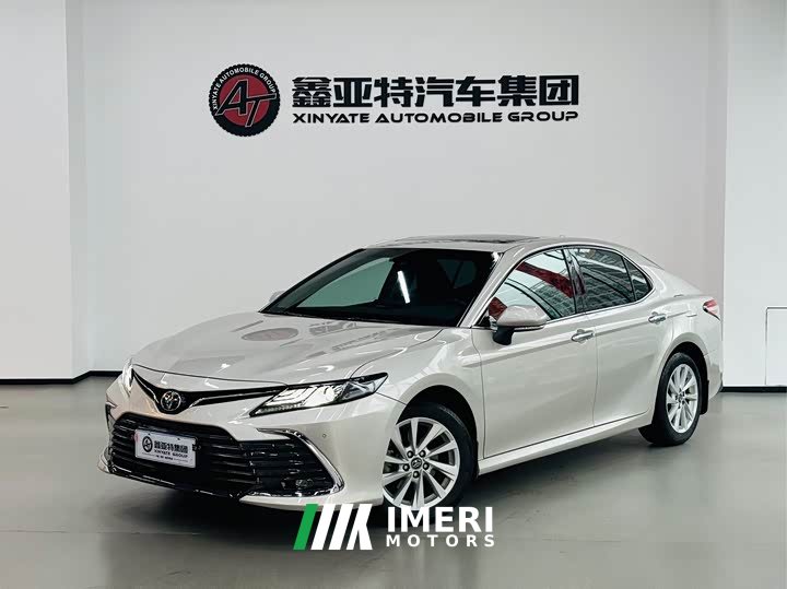 Toyota Camry 2.0G Luxury - ავტომობილი ჩინეთიდან