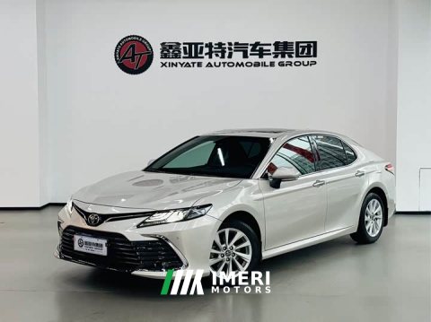 2021 Toyota Camry 2.0G Luxury - ავტომობილი ჩინეთიდან