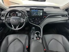 Toyota Camry 2.0G Luxury - ფოტო 17