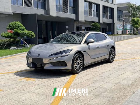 2026 Denza BYD Denza Z9GT Flash Charge Premium Edition - ავტომობილი ჩინეთიდან