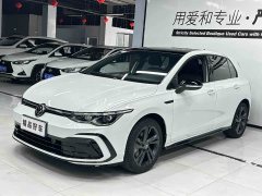 Volkswagen Golf 280TSI DSG R-Line Lite - ფოტო 1