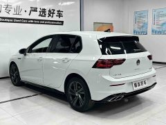 Volkswagen Golf 280TSI DSG R-Line Lite - ფოტო 4