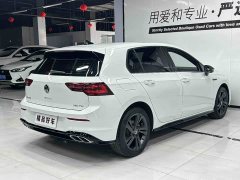 Volkswagen Golf 280TSI DSG R-Line Lite - ფოტო 6
