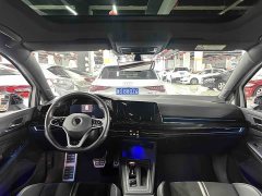 Volkswagen Golf 280TSI DSG R-Line Lite - ფოტო 8