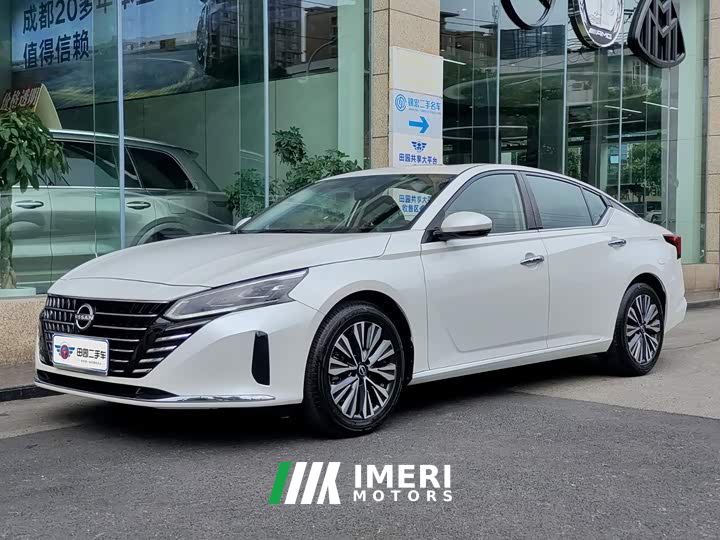 Nissan Teana 2.0L XE Sincere Edition