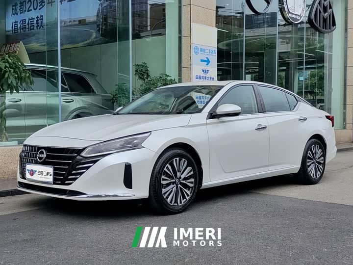 Nissan Teana 2024 2.0L XE Sincere Edition - ავტომობილი ჩინეთიდან
