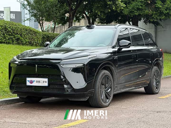 Great Wall WEY Blue Mountain Four-Wheel Drive Max - ავტომობილი ჩინეთიდან