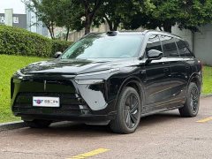 Great Wall WEY Blue Mountain Four-Wheel Drive Max - ფოტო 1