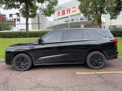 Great Wall WEY Blue Mountain Four-Wheel Drive Max - ფოტო 3