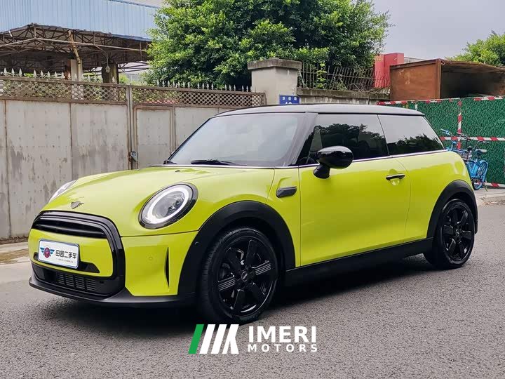 BMW MINI 2022 1.5T COOPER Artist - ავტომობილი ჩინეთიდან