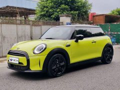 BMW MINI 2022 1.5T COOPER Artist - ფოტო 1