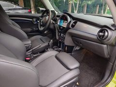 BMW MINI 2022 1.5T COOPER Artist - ფოტო 11