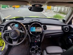 BMW MINI 2022 1.5T COOPER Artist - ფოტო 9