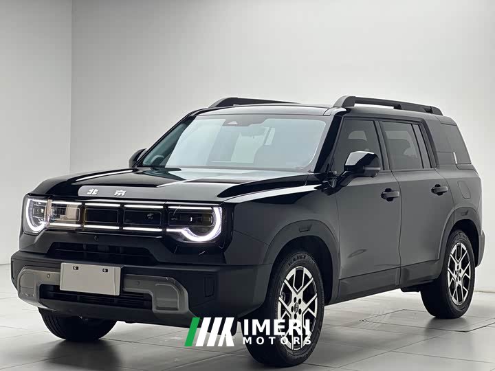 Beijing Jeep BJ30 2026 Adventurer 1.5T DCT Two-Wheel Drive Advanced Edition - ავტომობილი ჩინეთიდან