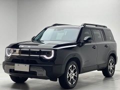 Beijing Jeep BJ30 2026 Adventurer 1.5T DCT Two-Wheel Drive Advanced Edition - ფოტო 1