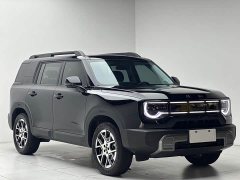 Beijing Jeep BJ30 2026 Adventurer 1.5T DCT Two-Wheel Drive Advanced Edition - ფოტო 3