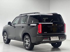 Beijing Jeep BJ30 2026 Adventurer 1.5T DCT Two-Wheel Drive Advanced Edition - ფოტო 7