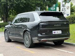 Zeekr Geely Zeekr 9X Max 55kWh Six-Seater - ფოტო 4