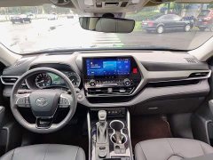 Toyota Highlander 2022 380T AWD Premium 7-Seater - ფოტო 10