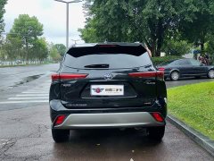 Toyota Highlander 2022 380T AWD Premium 7-Seater - ფოტო 5