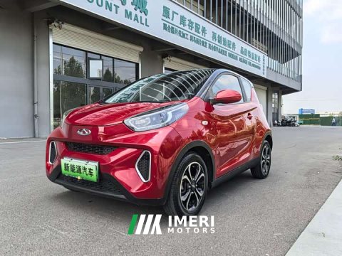 2021 Chery Ant 150,000 Ant Fan Edition New Ant Cool Version LFP Battery - ავტომობილი ჩინეთიდან