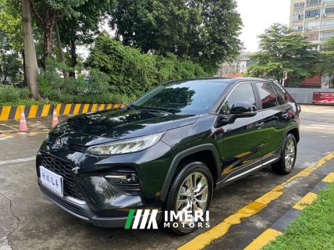 2023 Toyota Vland 2022 2.0L CVT FWD Luxury Plus - ავტომობილი ჩინეთიდან