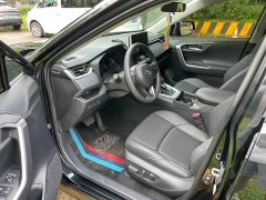 Toyota Vland 2022 2.0L CVT FWD Luxury Plus - ფოტო 8