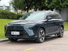 Great Wall WEY Blue Mountain Four-Wheel Drive Extended Range Version - ფოტო 1