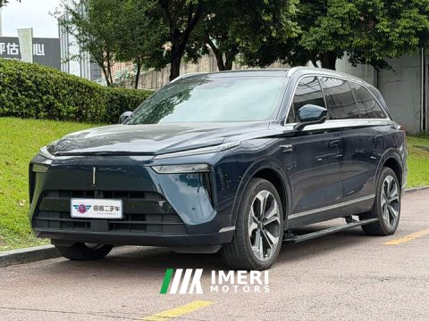 2023 Great Wall WEY Blue Mountain Four-Wheel Drive Extended Range Version - ავტომობილი ჩინეთიდან