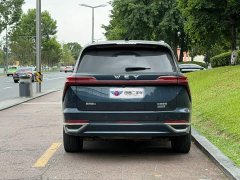 Great Wall WEY Blue Mountain Four-Wheel Drive Extended Range Version - ფოტო 5