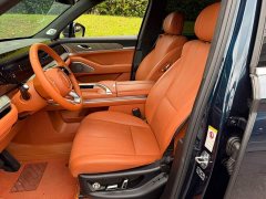 Great Wall WEY Blue Mountain Four-Wheel Drive Extended Range Version - ფოტო 8