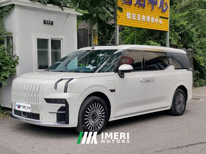 Zeekr Geely Zeekr 009 Six-Seat Executive AWD 108kWh - ავტომობილი ჩინეთიდან