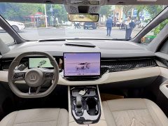 Zeekr Geely Zeekr 009 Six-Seat Executive AWD 108kWh - ფოტო 10